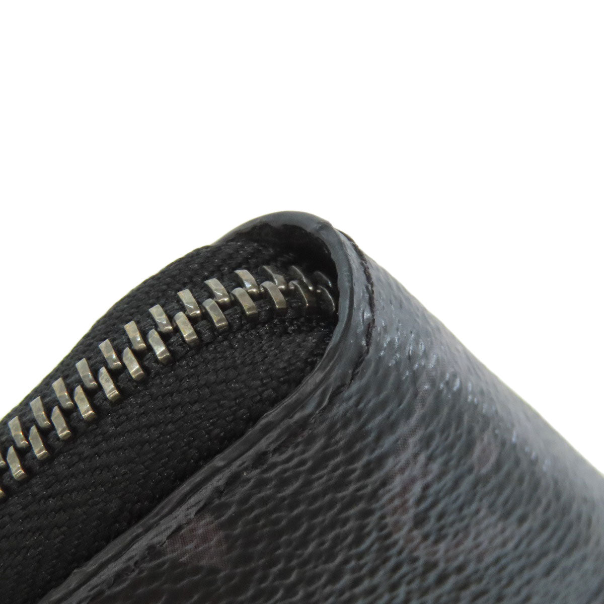 LOUIS VUITTON ルイヴィトン M62295 ジッピー・ウォレット ヴェルティカル 長財布（小銭入れあり） モノグラムエクリプス メンズ 中古