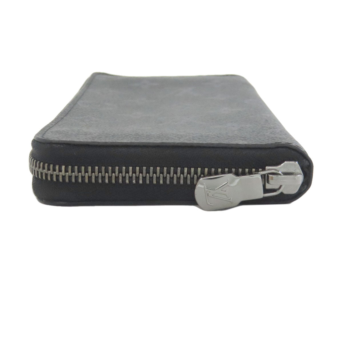 LOUIS VUITTON ルイヴィトン M62295 ジッピー・ウォレット ヴェルティカル 長財布（小銭入れあり） モノグラムエクリプス メンズ 中古