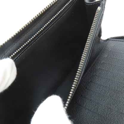 LOUIS VUITTON ルイヴィトン M62295 ジッピー・ウォレット ヴェルティカル 長財布（小銭入れあり） モノグラムエクリプス メンズ 中古