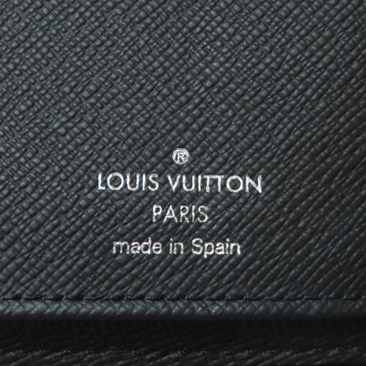 LOUIS VUITTON ルイヴィトン M62295 ジッピー・ウォレット ヴェルティカル 長財布（小銭入れあり） モノグラムエクリプス メンズ 中古
