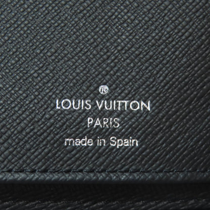 LOUIS VUITTON ルイヴィトン M62295 ジッピー・ウォレット ヴェルティカル 長財布（小銭入れあり） モノグラムエクリプス メンズ 中古