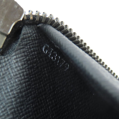 LOUIS VUITTON ルイヴィトン M62295 ジッピー・ウォレット ヴェルティカル 長財布（小銭入れあり） モノグラムエクリプス メンズ 中古