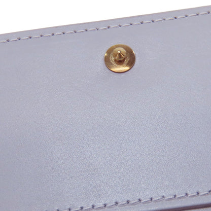 LOUIS VUITTON ルイヴィトン M91161 ラドロー コインケース ヴェルニ レディース 中古