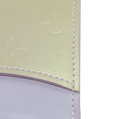 LOUIS VUITTON ルイヴィトン M91161 ラドロー コインケース ヴェルニ レディース 中古