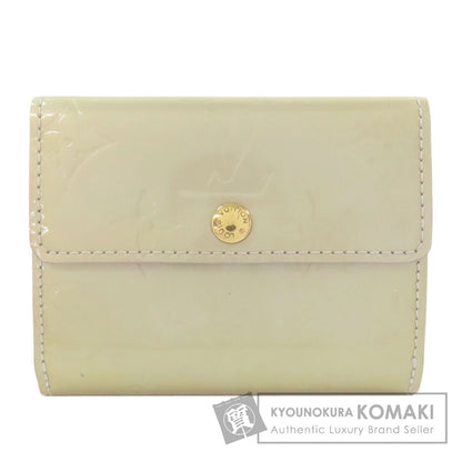 LOUIS VUITTON ルイヴィトン M91161 ラドロー コインケース ヴェルニ レディース 中古