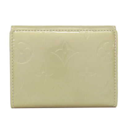 LOUIS VUITTON ルイヴィトン M91161 ラドロー コインケース ヴェルニ レディース 中古