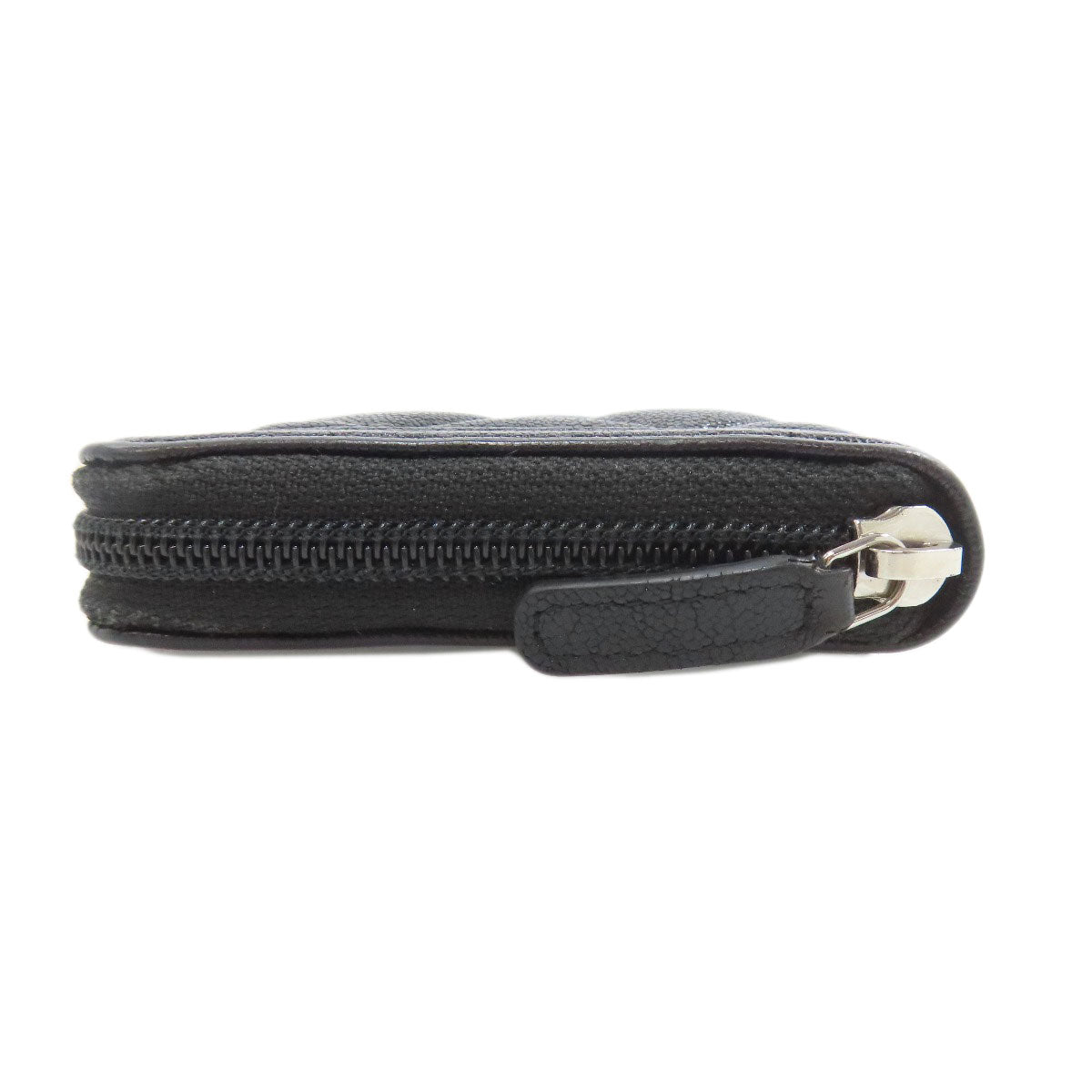 CHANEL シャネル ボーイ シャネル シルバー金具 長財布（小銭入れあり） カーフ レディース 中古