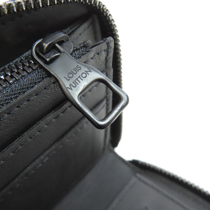 LOUIS VUITTON ルイヴィトン M69047 ジッピー・ウォレット ヴェルティカル 長財布（小銭入れあり） アンプラント レディース 中古