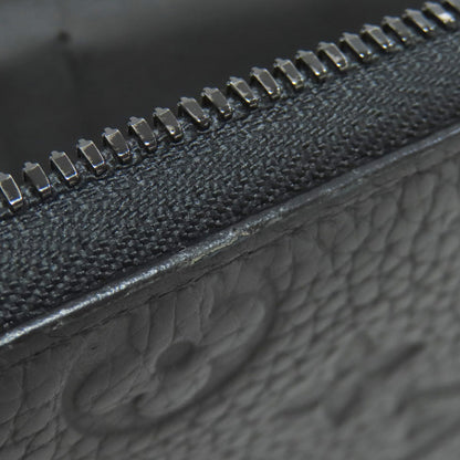 LOUIS VUITTON ルイヴィトン M69047 ジッピー・ウォレット ヴェルティカル 長財布（小銭入れあり） アンプラント レディース 中古