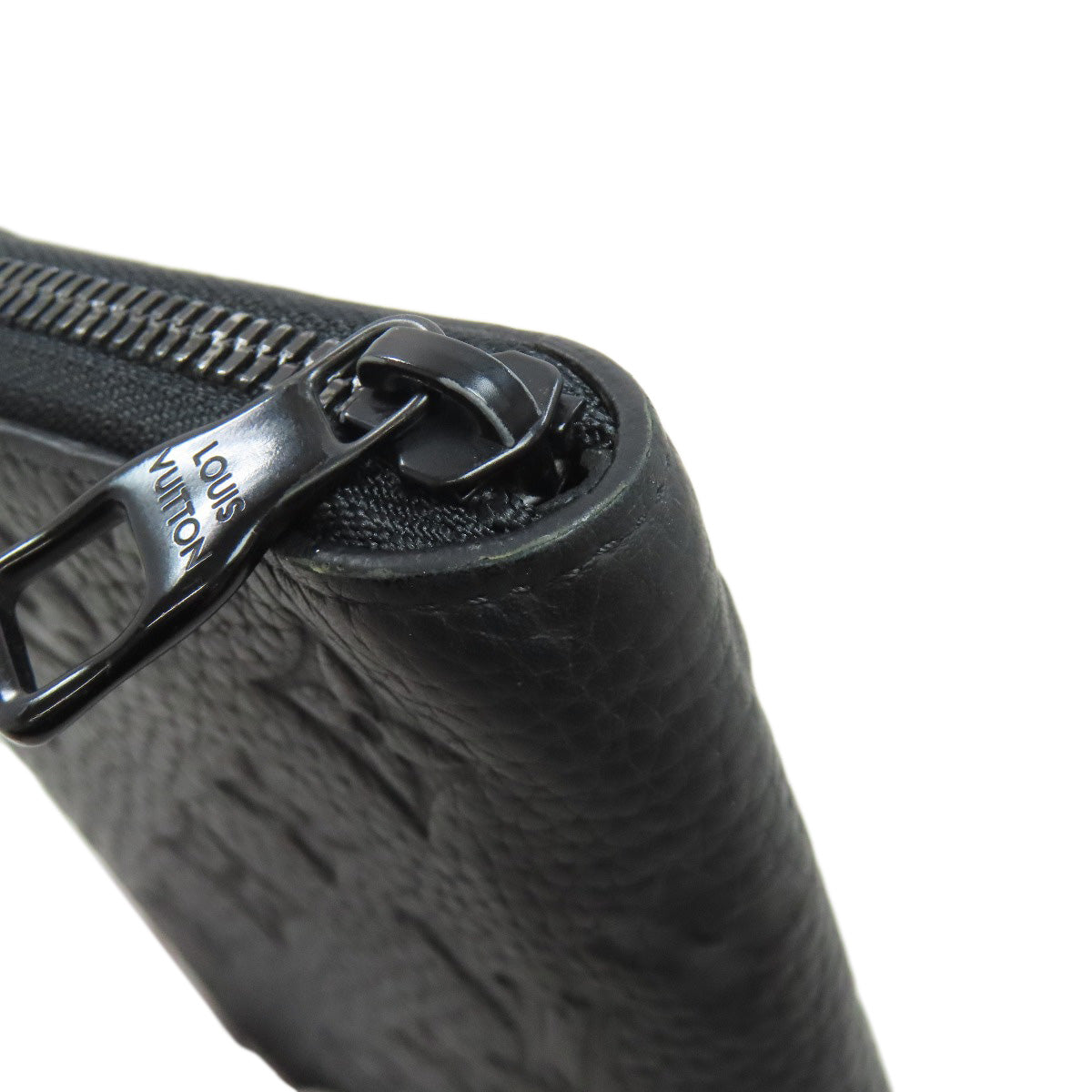 LOUIS VUITTON ルイヴィトン M69047 ジッピー・ウォレット ヴェルティカル 長財布（小銭入れあり） アンプラント レディース 中古