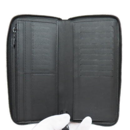 LOUIS VUITTON ルイヴィトン M69047 ジッピー・ウォレット ヴェルティカル 長財布（小銭入れあり） アンプラント レディース 中古