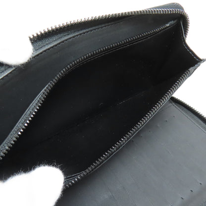 LOUIS VUITTON ルイヴィトン M69047 ジッピー・ウォレット ヴェルティカル 長財布（小銭入れあり） アンプラント レディース 中古