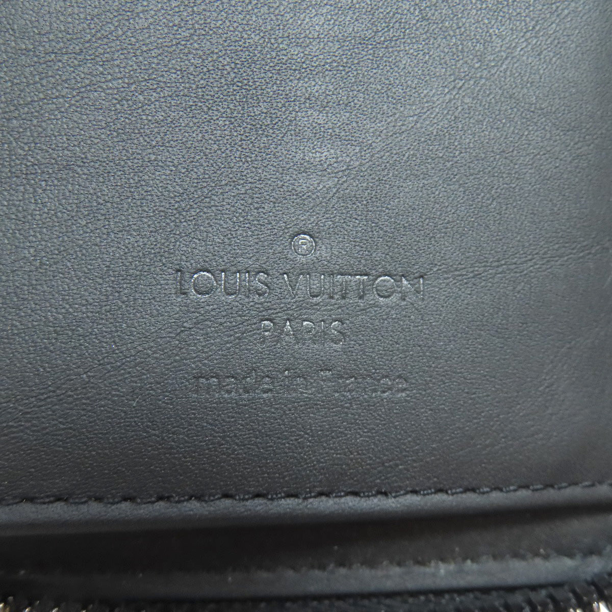 LOUIS VUITTON ルイヴィトン M69047 ジッピー・ウォレット ヴェルティカル 長財布（小銭入れあり） アンプラント レディース 中古