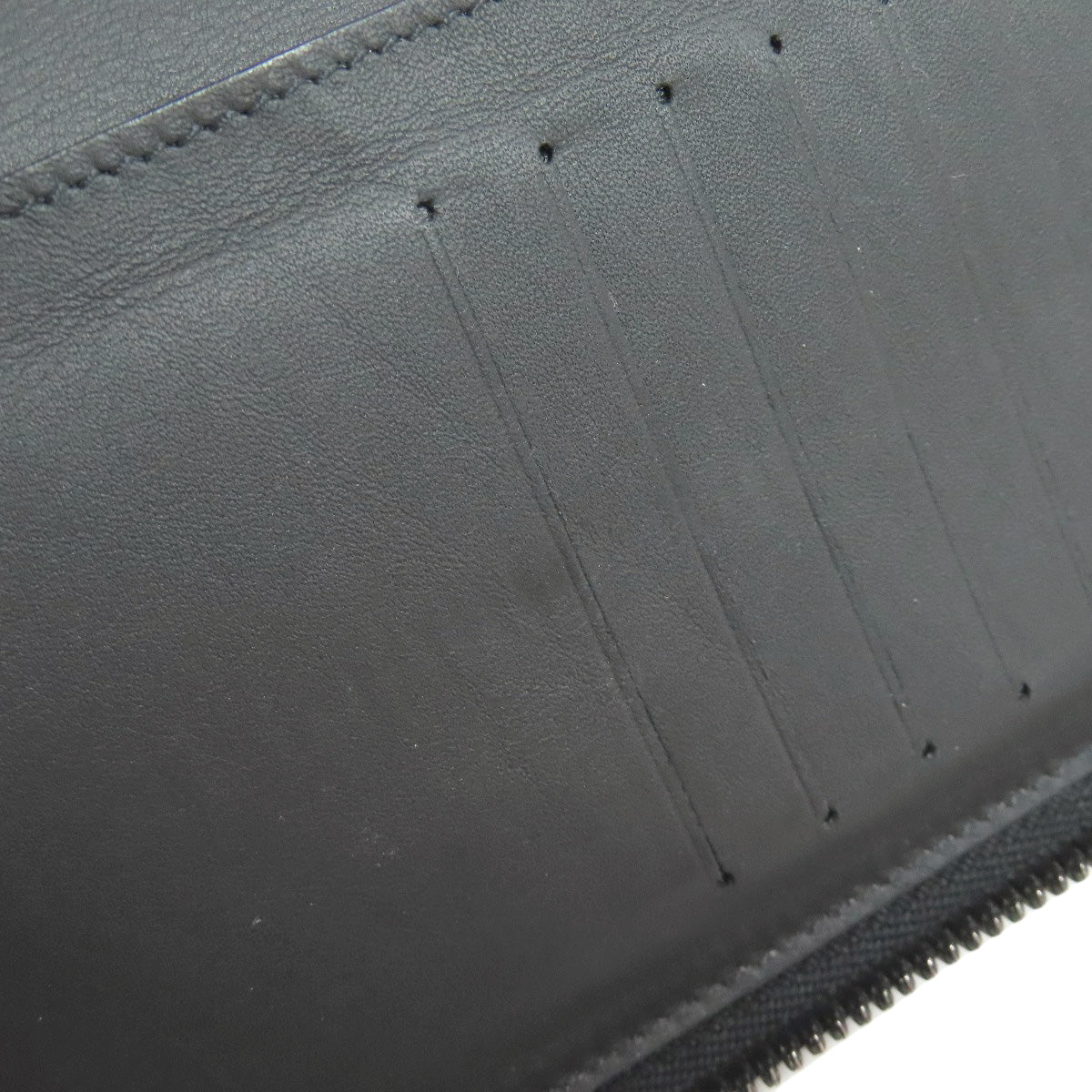 LOUIS VUITTON ルイヴィトン M69047 ジッピー・ウォレット ヴェルティカル 長財布（小銭入れあり） アンプラント レディース 中古