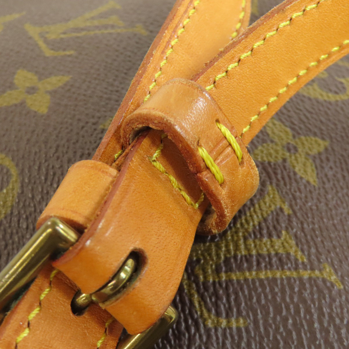 LOUIS VUITTON ルイヴィトン M51226 ジュヌフィーユ ショルダーバッグ モノグラムキャンバス レディース 中古