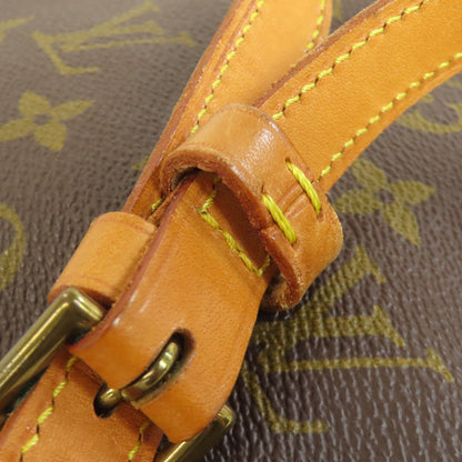 LOUIS VUITTON ルイヴィトン M51226 ジュヌフィーユ ショルダーバッグ モノグラムキャンバス レディース 中古