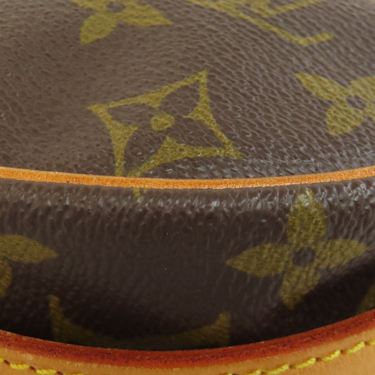 LOUIS VUITTON ルイヴィトン M51226 ジュヌフィーユ ショルダーバッグ モノグラムキャンバス レディース 中古