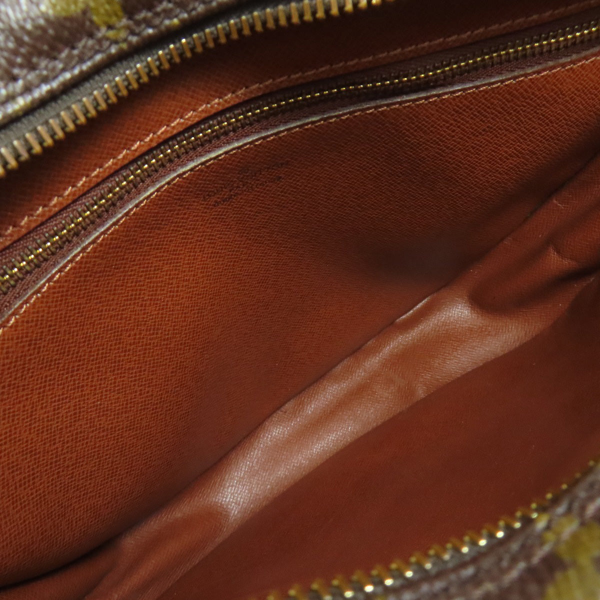LOUIS VUITTON ルイヴィトン M51226 ジュヌフィーユ ショルダーバッグ モノグラムキャンバス レディース 中古