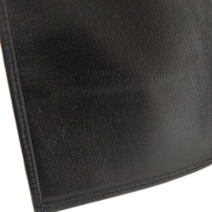 CHANEL シャネル ステッチ 長財布（小銭入れあり） カーフ レディース 中古