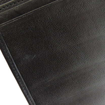 CHANEL シャネル ステッチ 長財布（小銭入れあり） カーフ レディース 中古