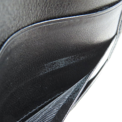 CHANEL シャネル ステッチ 長財布（小銭入れあり） カーフ レディース 中古