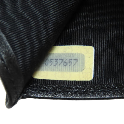 CHANEL シャネル ステッチ 長財布（小銭入れあり） カーフ レディース 中古