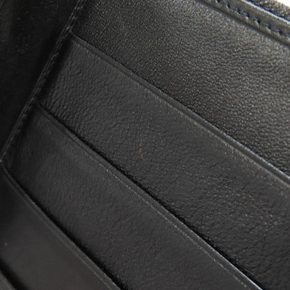 CHANEL シャネル ステッチ 長財布（小銭入れあり） カーフ レディース 中古