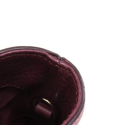 TODS トッズ 2WAY ハンドバッグ レザー レディース 中古