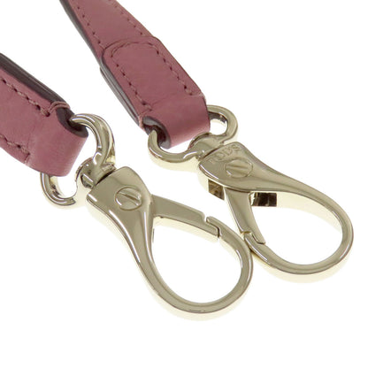 TODS トッズ 2WAY ハンドバッグ レザー レディース 中古