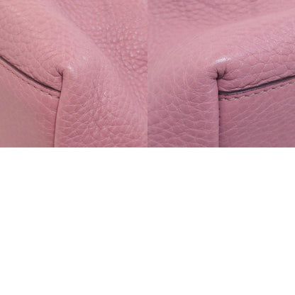 TODS トッズ 2WAY ハンドバッグ レザー レディース 中古