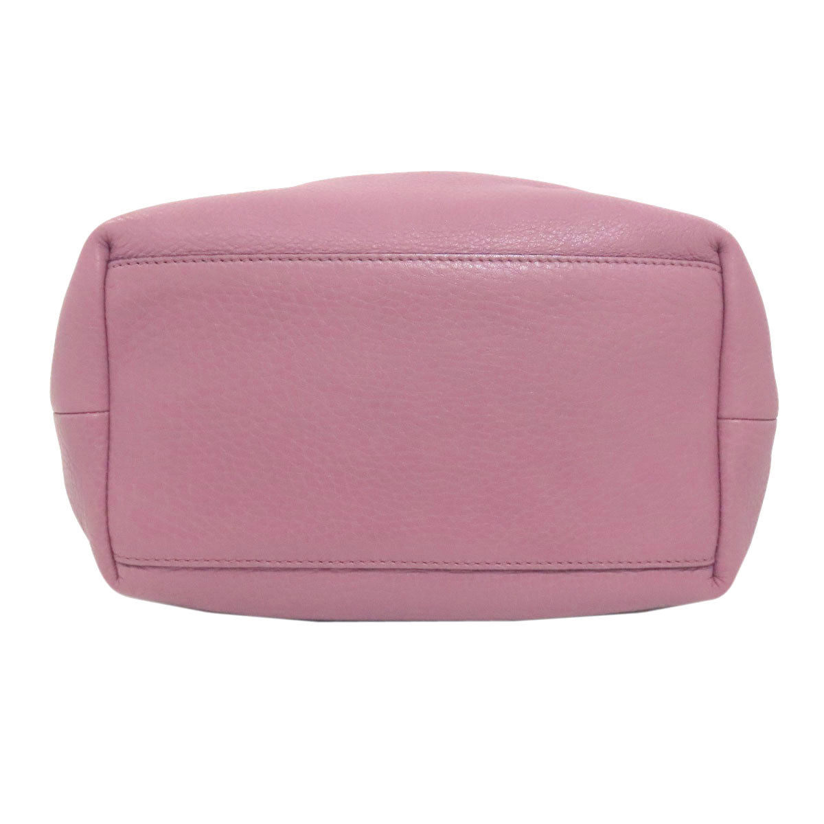 TODS トッズ 2WAY ハンドバッグ レザー レディース 中古