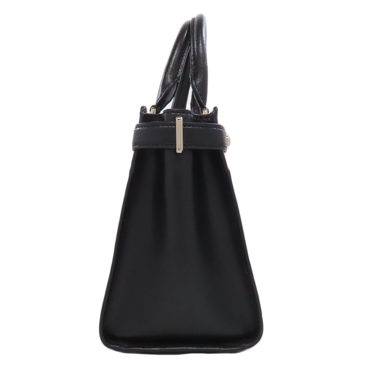 kate spade ケイトスペード 2WAY ハンドバッグ PVC レディース 中古