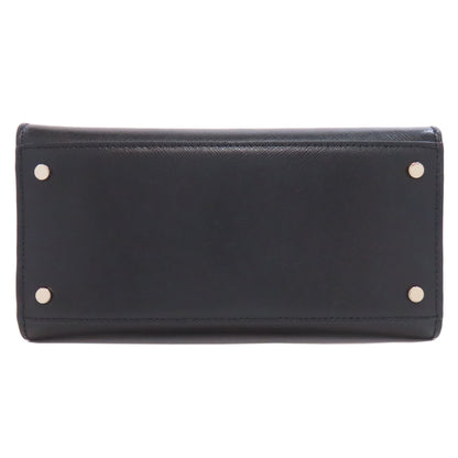 kate spade ケイトスペード 2WAY ハンドバッグ PVC レディース 中古