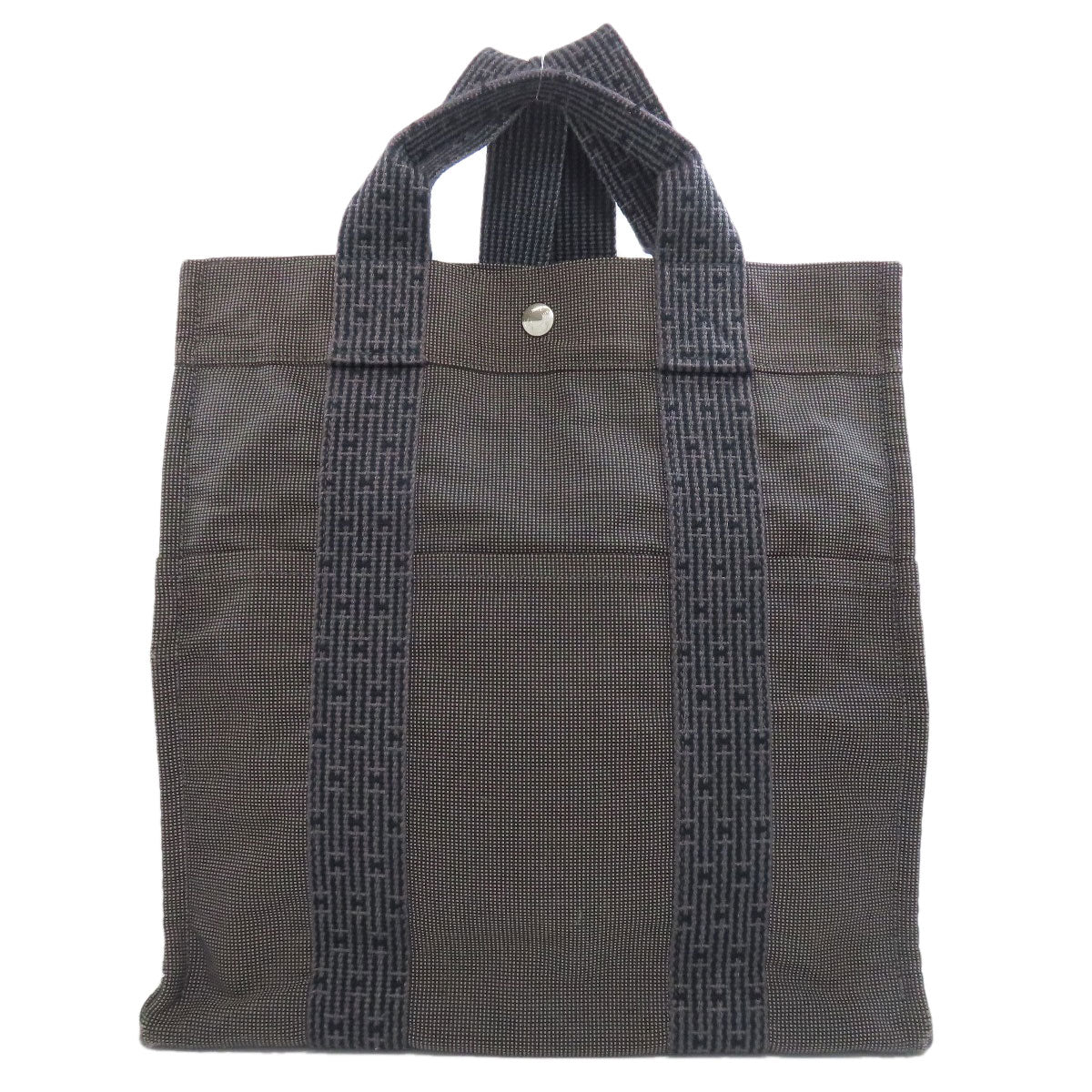 HERMES エルメス エールライン アド MM リュック・デイパック キャンバス レディース 中古
