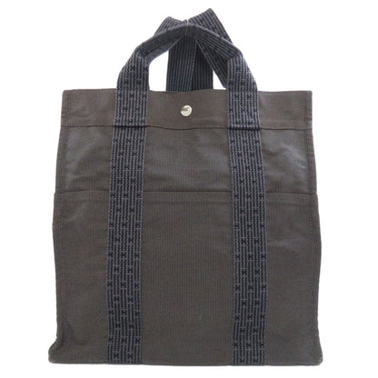 HERMES エルメス エールライン アド MM リュック・デイパック キャンバス レディース 中古