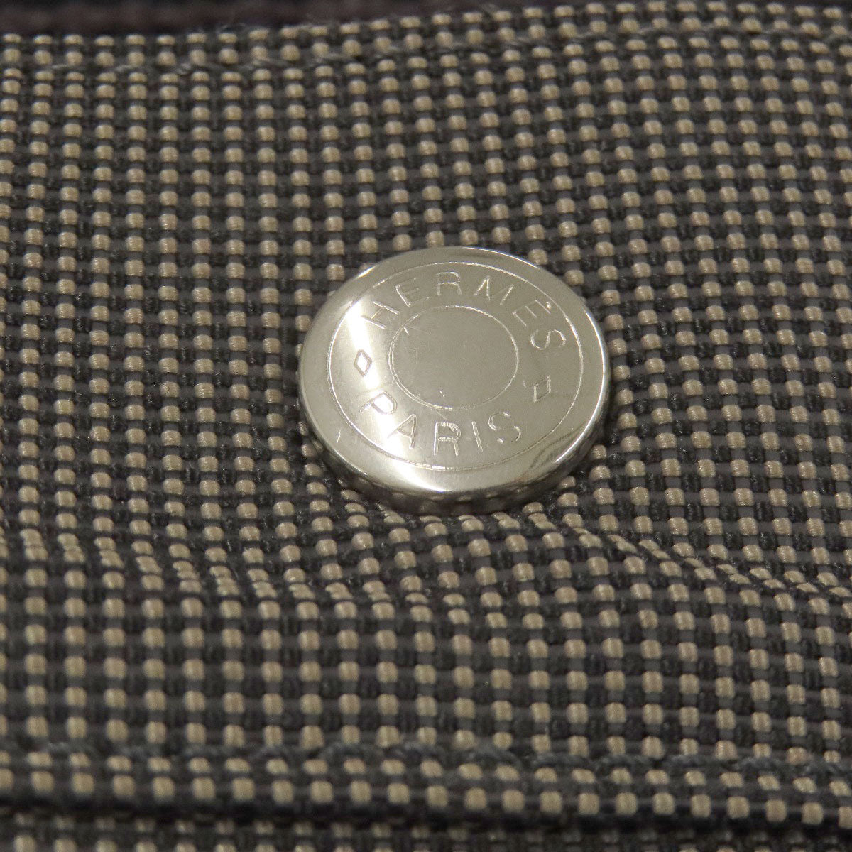 HERMES エルメス エールライン アド MM リュック・デイパック キャンバス レディース 中古