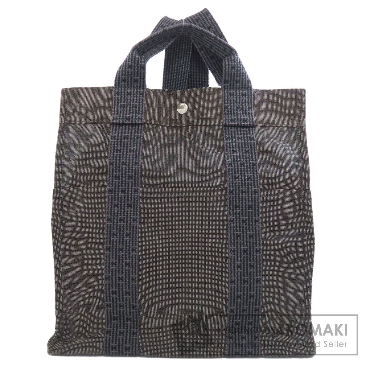 HERMES エルメス エールライン アド MM リュック・デイパック キャンバス レディース 中古