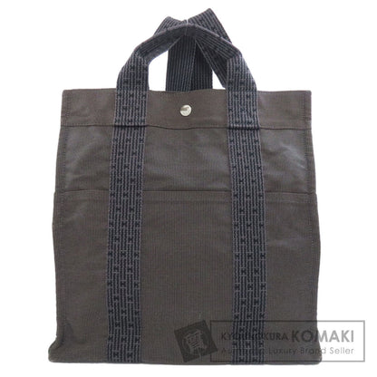 HERMES エルメス エールライン アド MM リュック・デイパック キャンバス レディース 中古