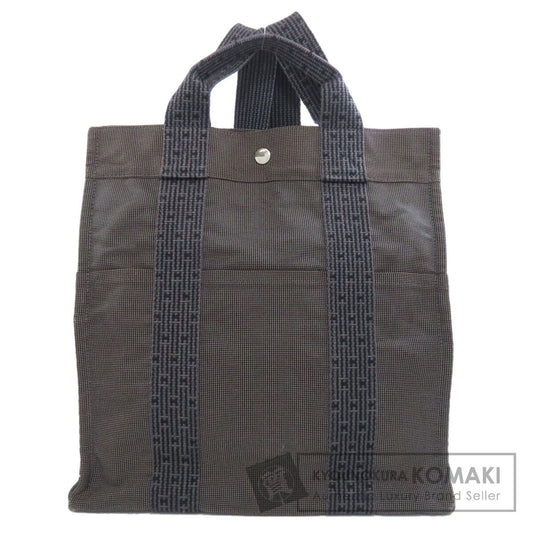 HERMES エルメス エールライン アド MM リュック・デイパック キャンバス レディース 中古