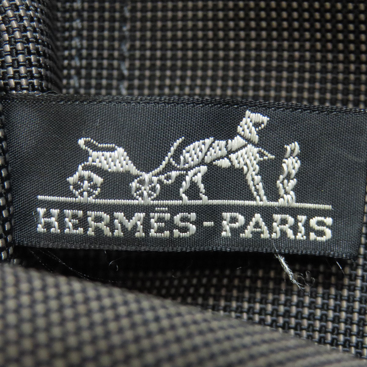 HERMES エルメス エールライン アド MM リュック・デイパック キャンバス レディース 中古