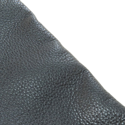 DIOR HOMME ディオール・オム ロゴ ハンドバッグ レザー レディース 中古