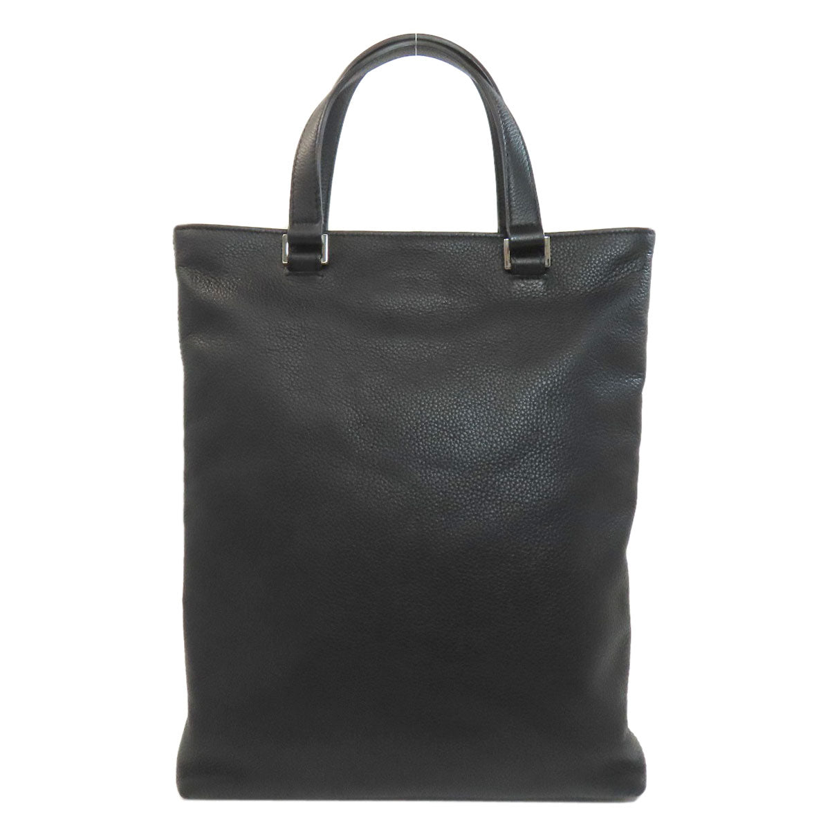 DIOR HOMME ディオール・オム ロゴ ハンドバッグ レザー レディース 中古