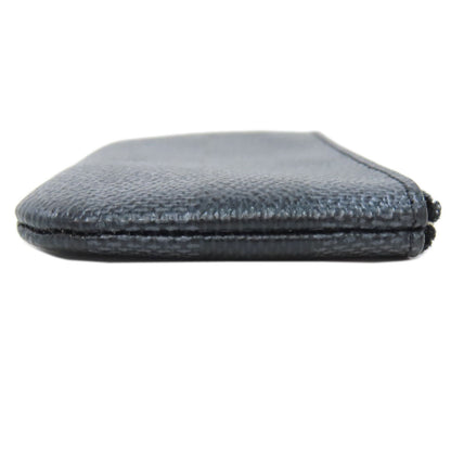 LOUIS VUITTON ルイヴィトン N60155 ポシェット・クレ コインケース ダミエキャンバス メンズ 中古