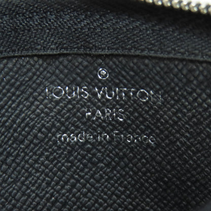 LOUIS VUITTON ルイヴィトン N60155 ポシェット・クレ コインケース ダミエキャンバス メンズ 中古