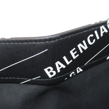 BALENCIAGA バレンシアガ 552870 ロゴ トートバッグ カーフ レディース 中古