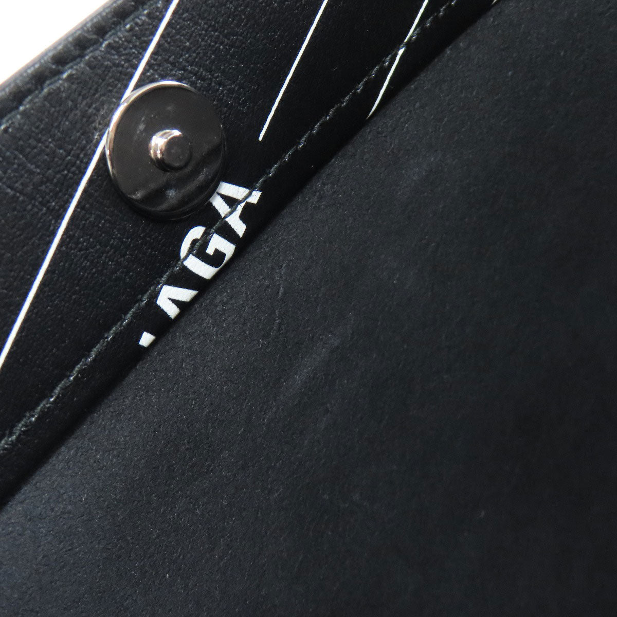 BALENCIAGA バレンシアガ 552870 ロゴ トートバッグ カーフ レディース 中古