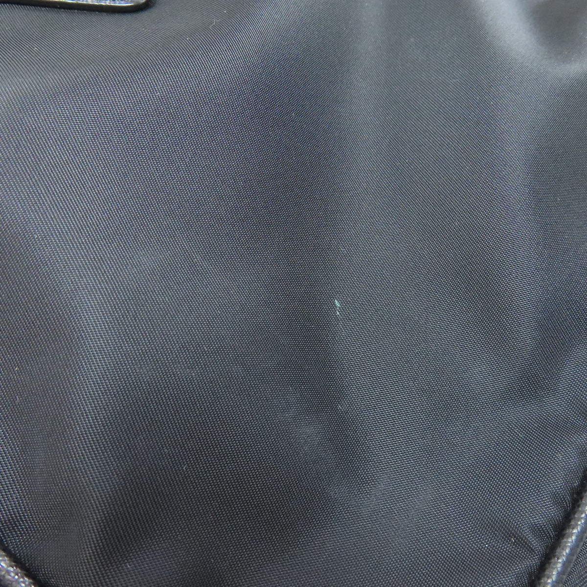 PRADA プラダ ロゴ金具 ショルダーバッグ ナイロン レディース 中古