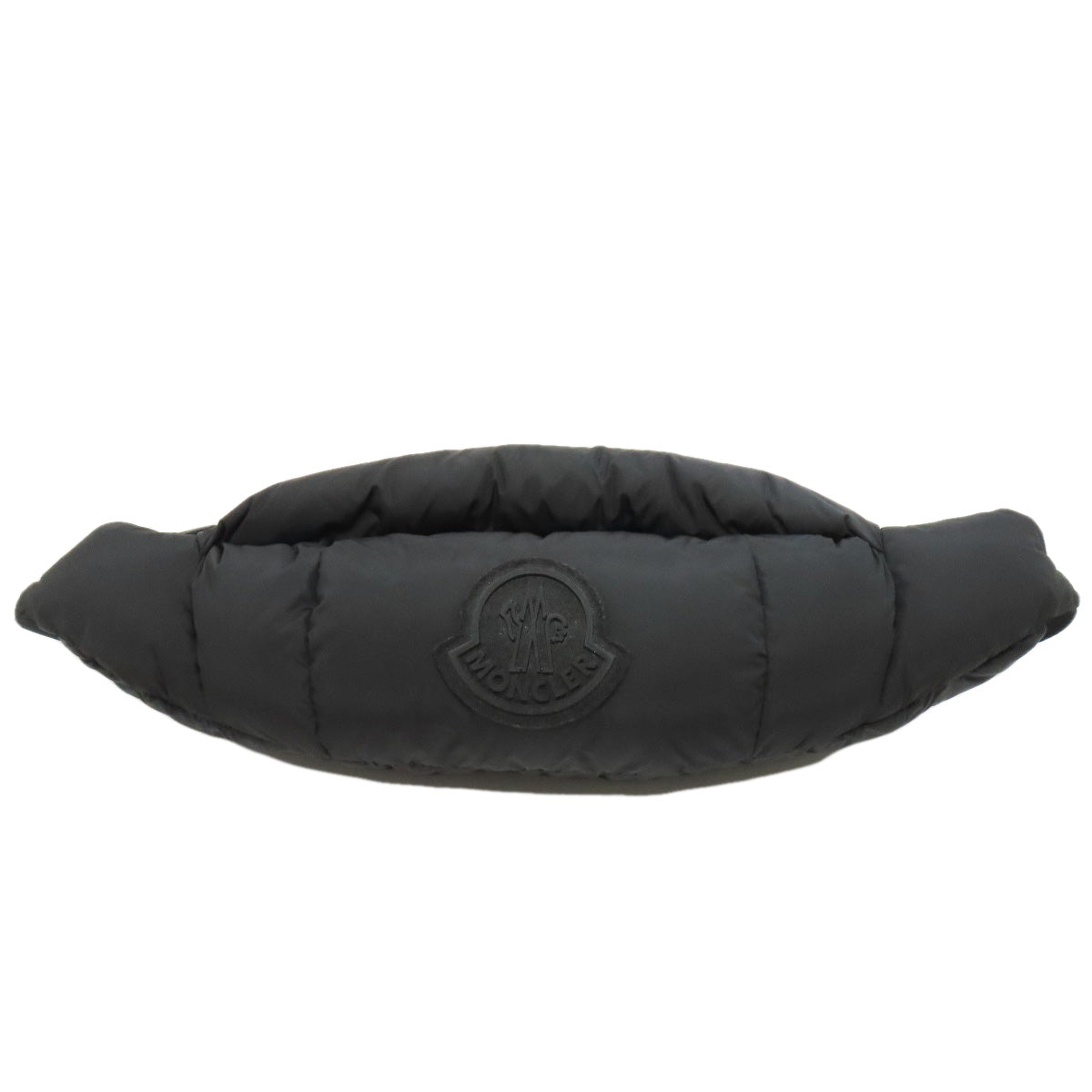 MONCLER モンクレール ロゴ ボディバッグ ナイロン レディース 中古