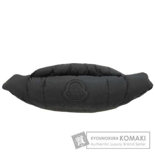 MONCLER モンクレール ロゴ ボディバッグ ナイロン レディース 中古