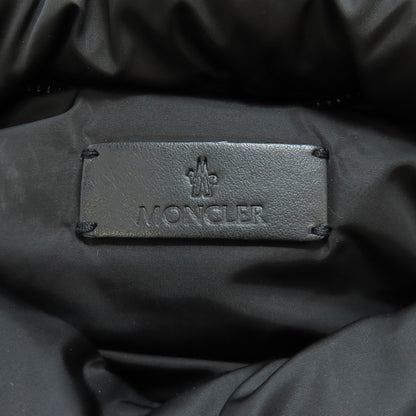 MONCLER モンクレール ロゴ ボディバッグ ナイロン レディース 中古
